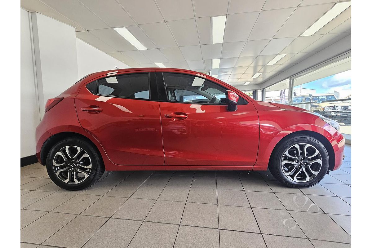 2015 Mazda 2 Genki DJ Series