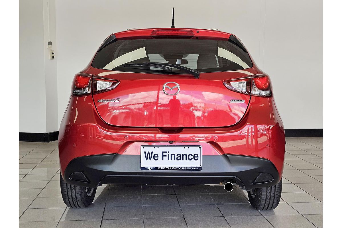 2015 Mazda 2 Genki DJ Series