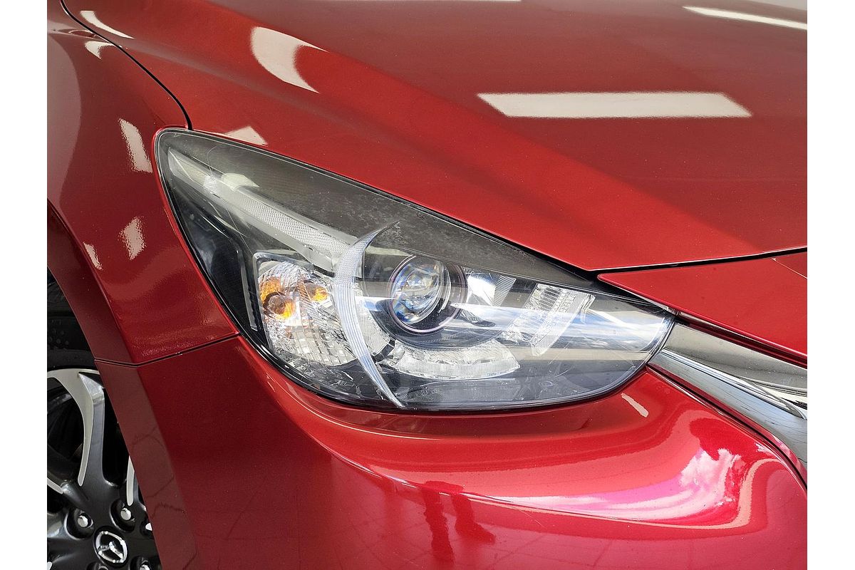 2015 Mazda 2 Genki DJ Series