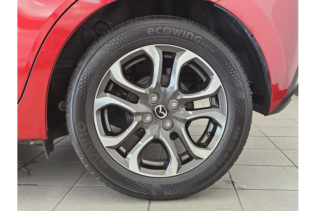 2015 Mazda 2 Genki DJ Series