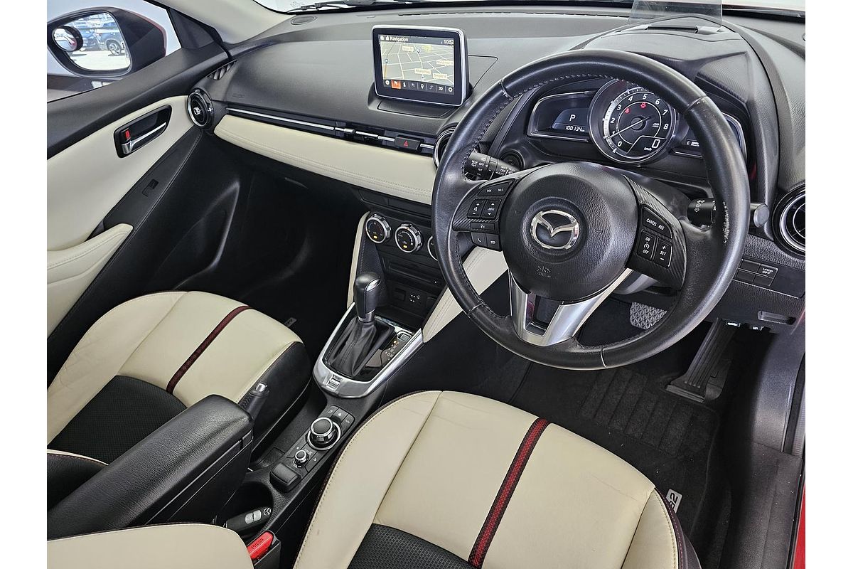 2015 Mazda 2 Genki DJ Series