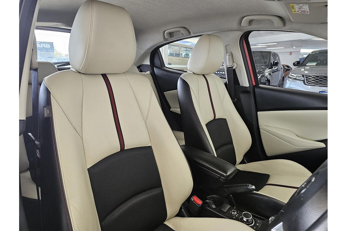 2015 Mazda 2 Genki DJ Series