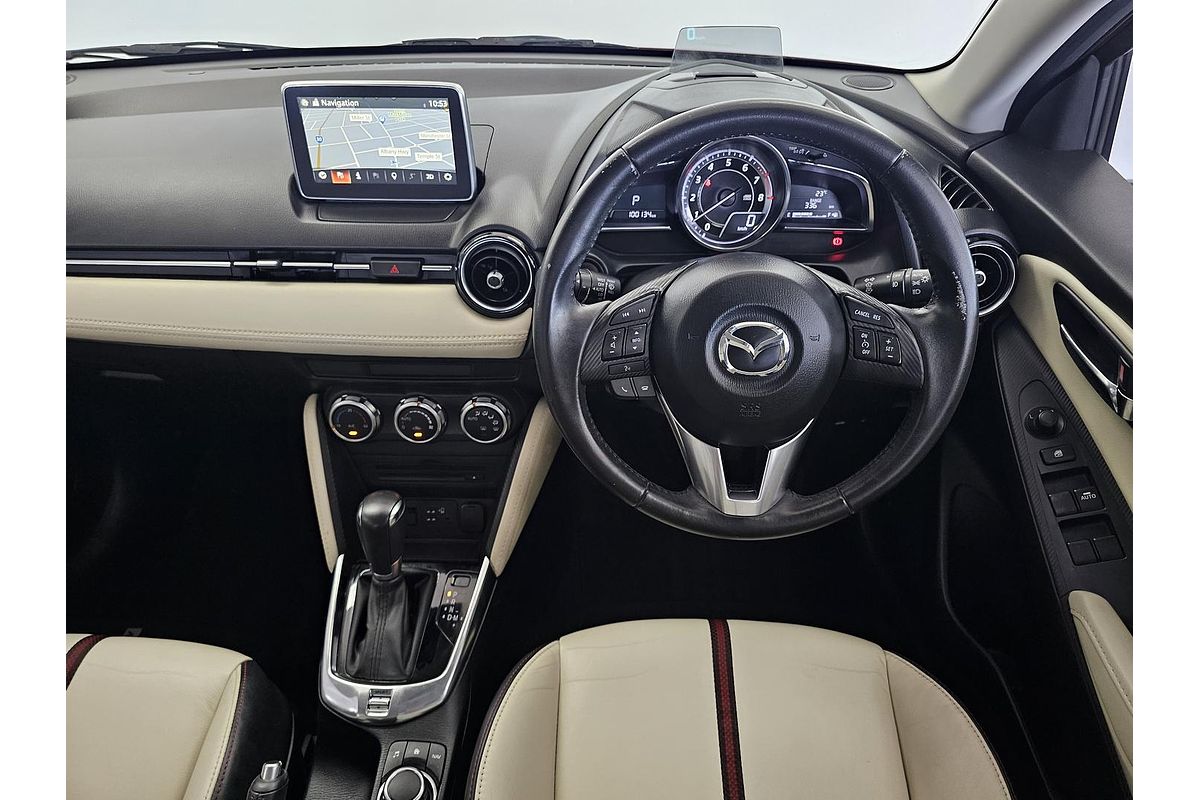 2015 Mazda 2 Genki DJ Series