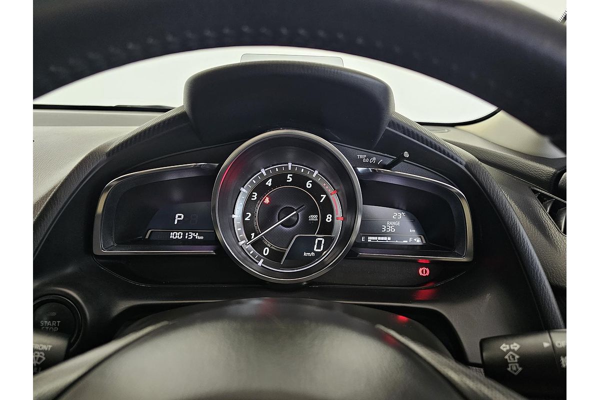 2015 Mazda 2 Genki DJ Series