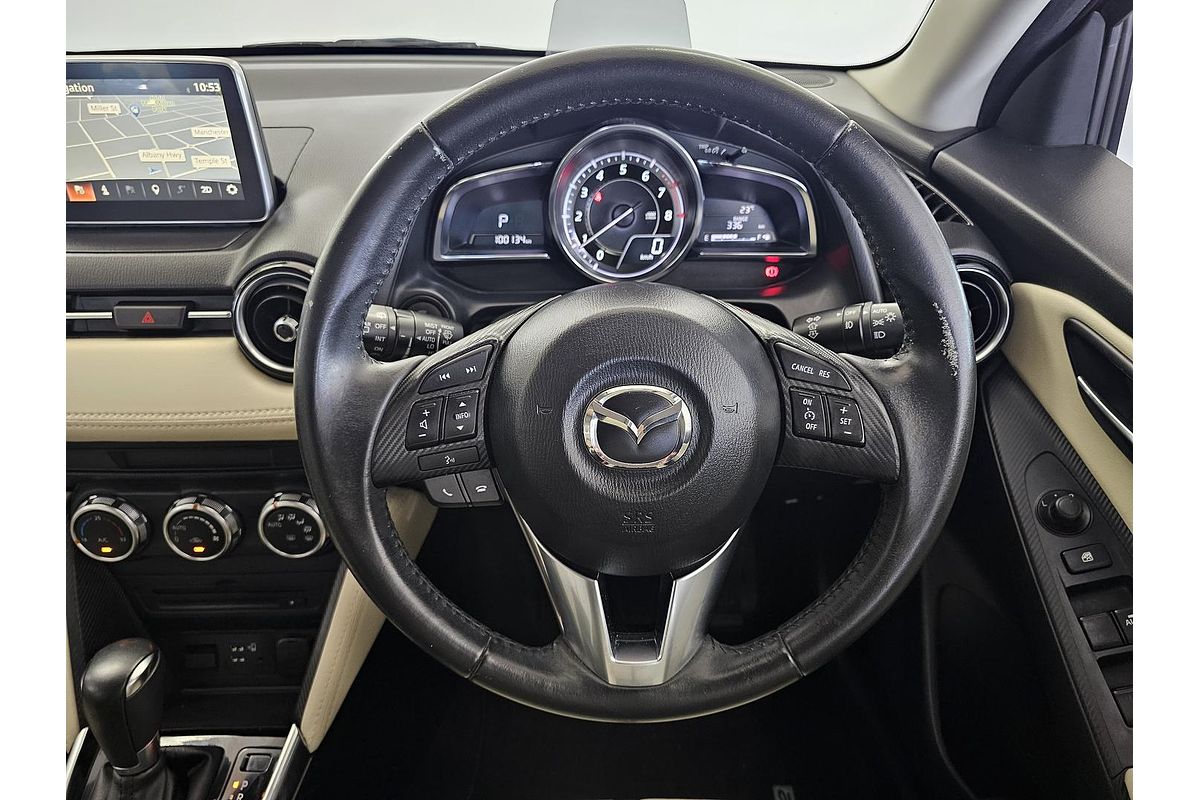 2015 Mazda 2 Genki DJ Series