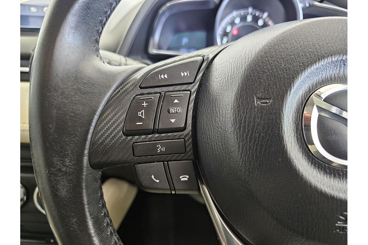 2015 Mazda 2 Genki DJ Series