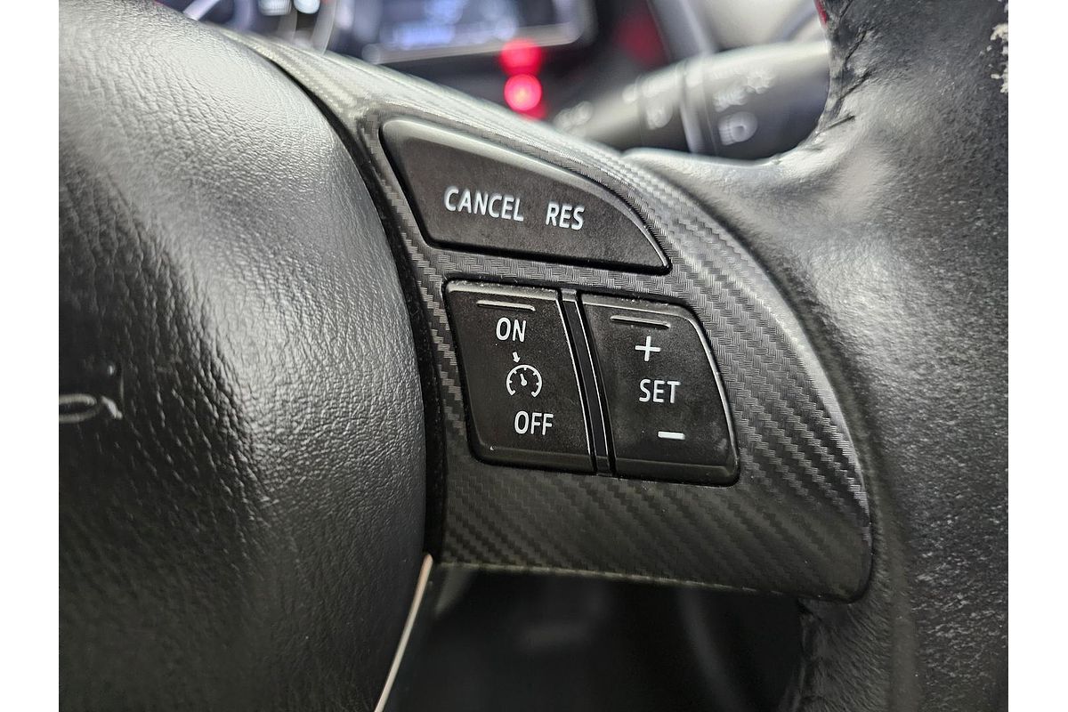 2015 Mazda 2 Genki DJ Series