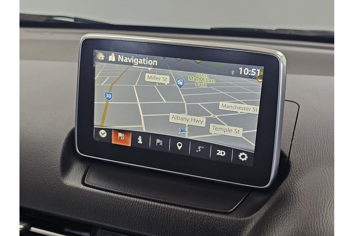 2015 Mazda 2 Genki DJ Series