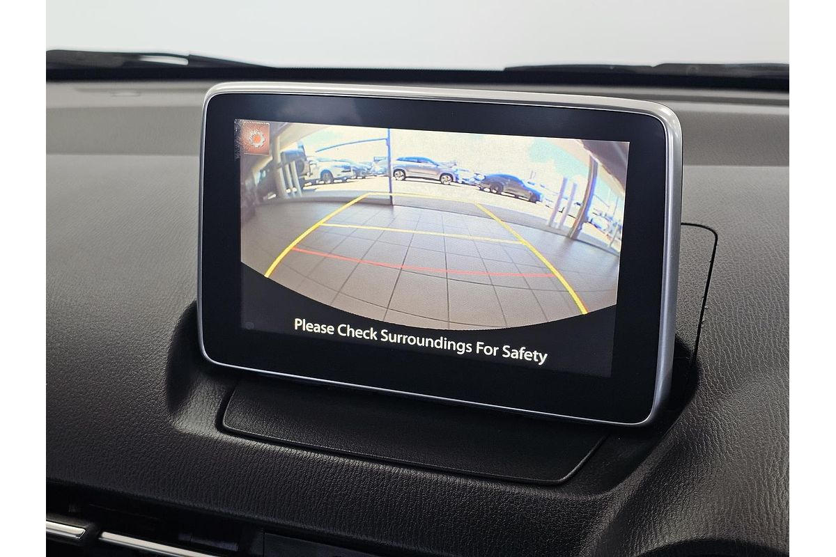 2015 Mazda 2 Genki DJ Series