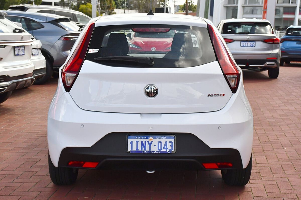 2024 MG MG3 Core