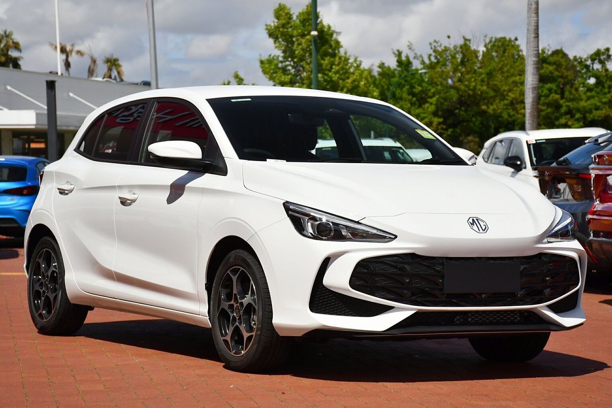 2025 MG MG3 Excite