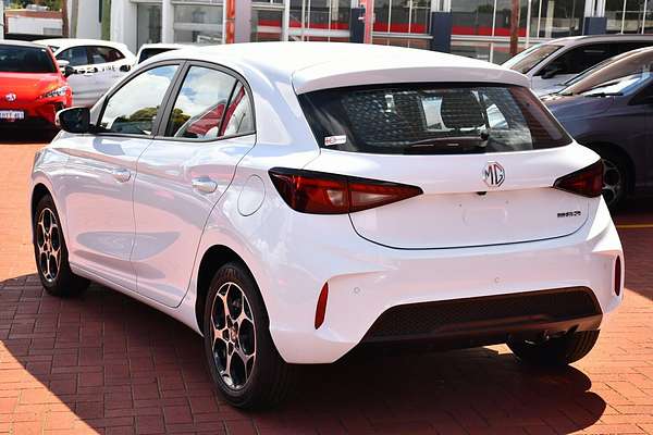 2025 MG MG3 Excite