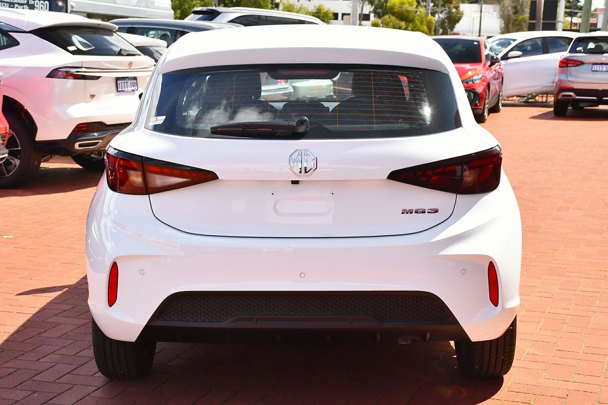2025 MG MG3 Excite