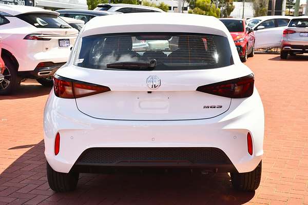 2025 MG MG3 Excite