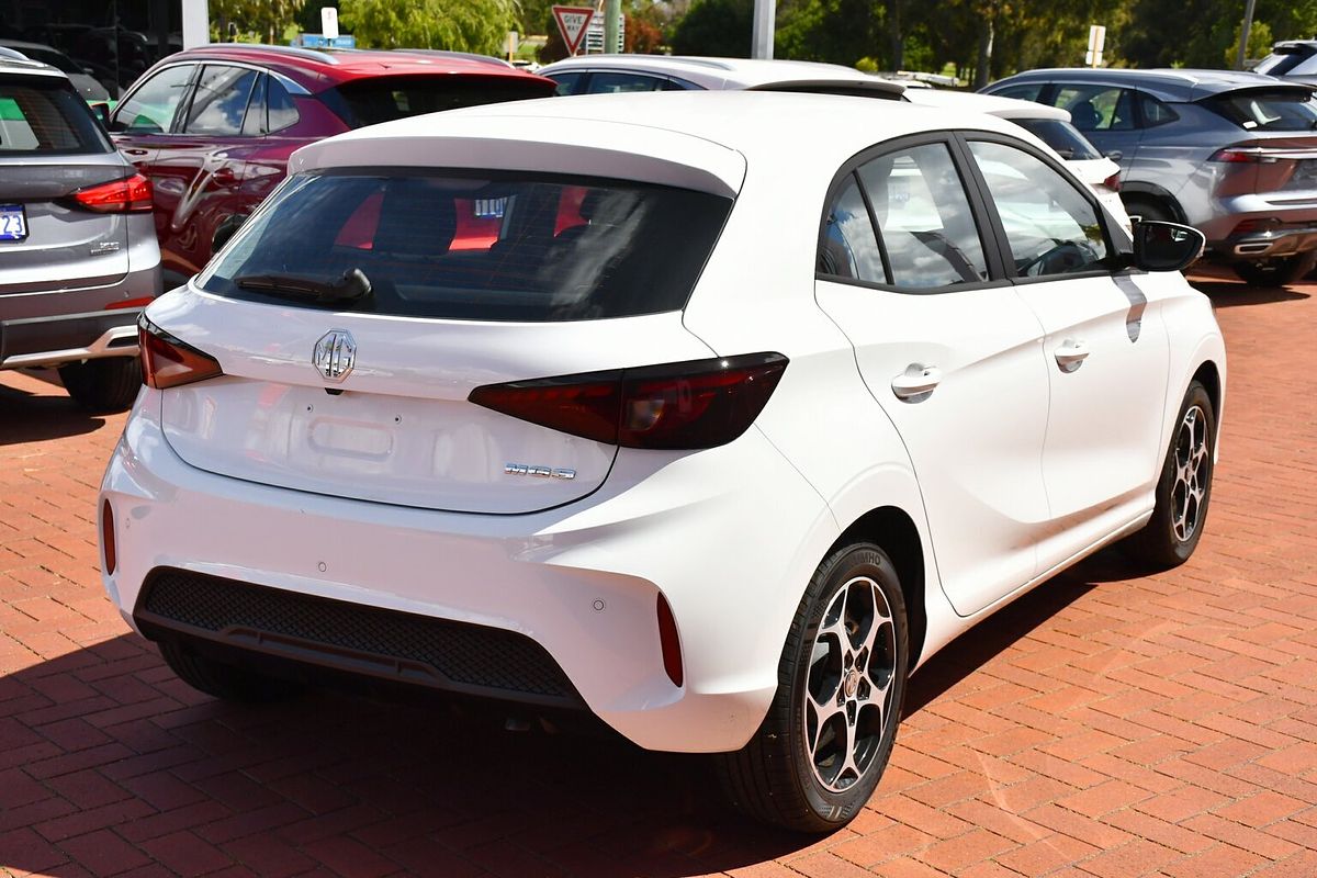 2025 MG MG3 Excite