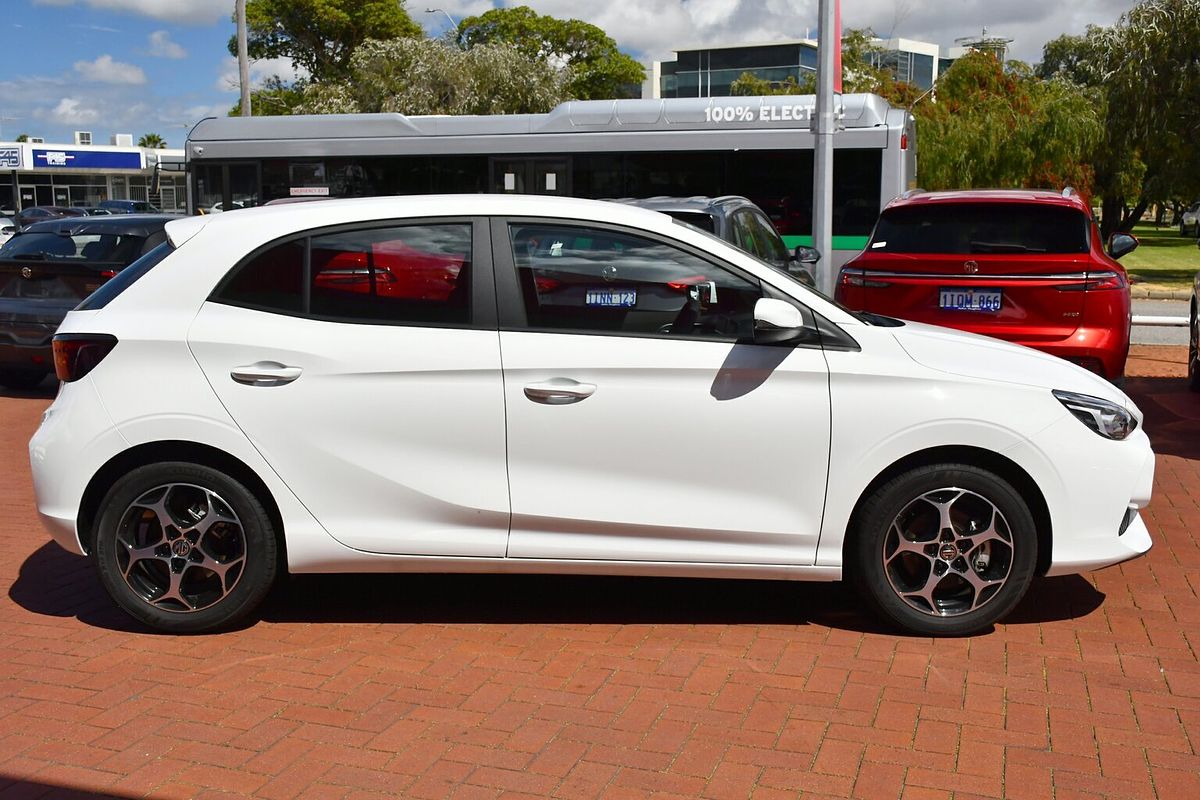 2025 MG MG3 Excite