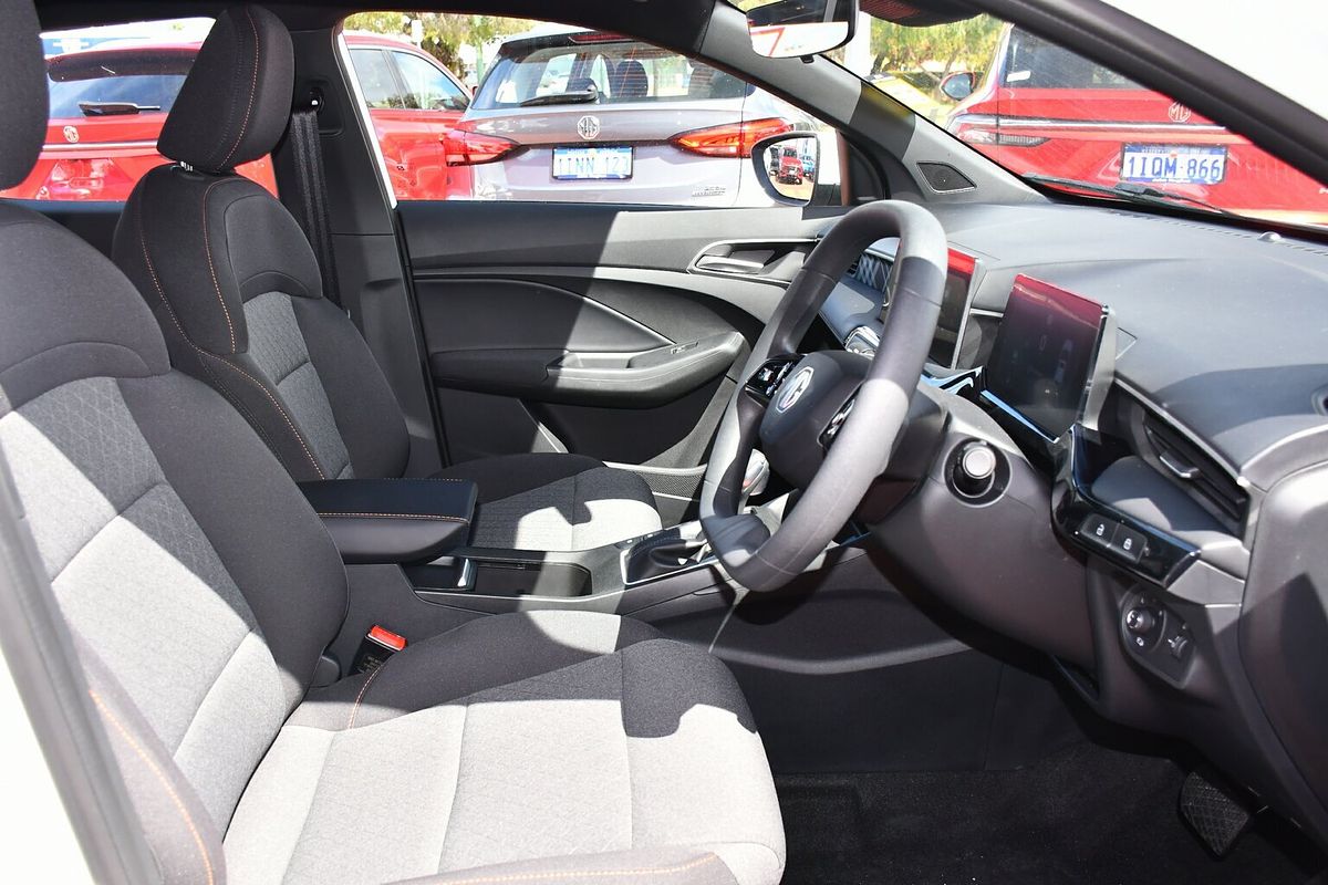 2025 MG MG3 Excite