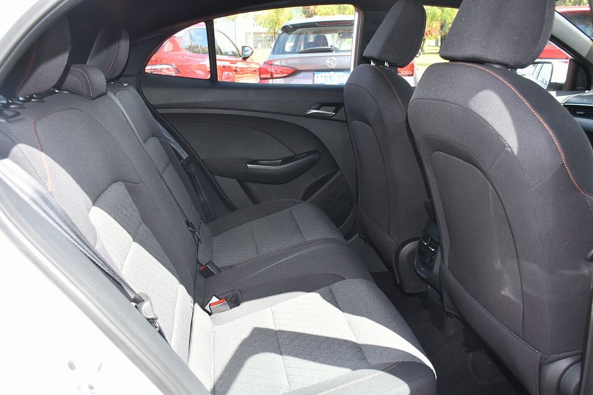 2025 MG MG3 Excite