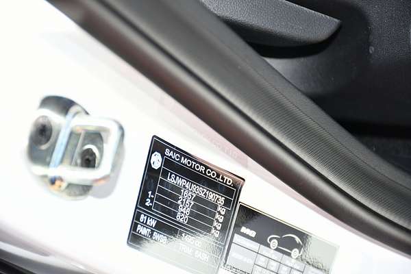 2025 MG MG3 Excite