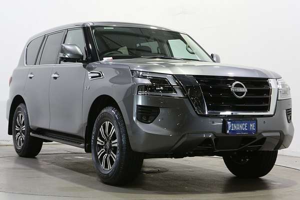 2025 Nissan Patrol Ti Y62