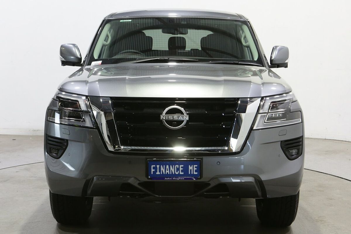 2025 Nissan Patrol Ti Y62