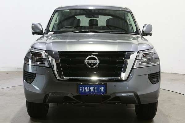 2025 Nissan Patrol Ti Y62