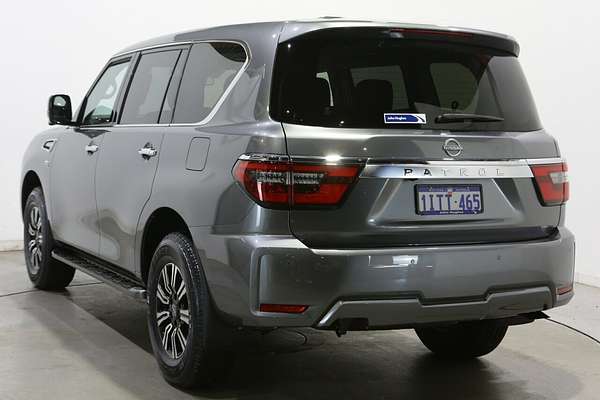 2025 Nissan Patrol Ti Y62
