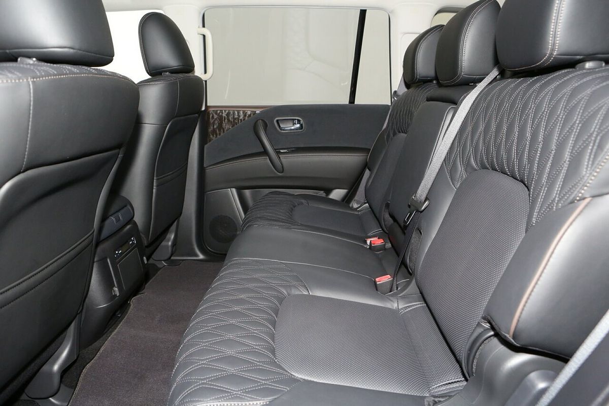 2025 Nissan Patrol Ti Y62
