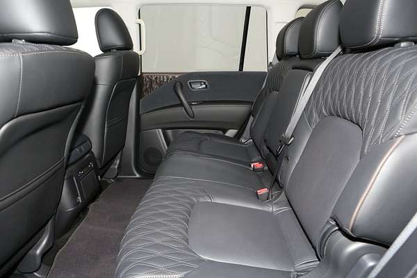 2025 Nissan Patrol Ti Y62