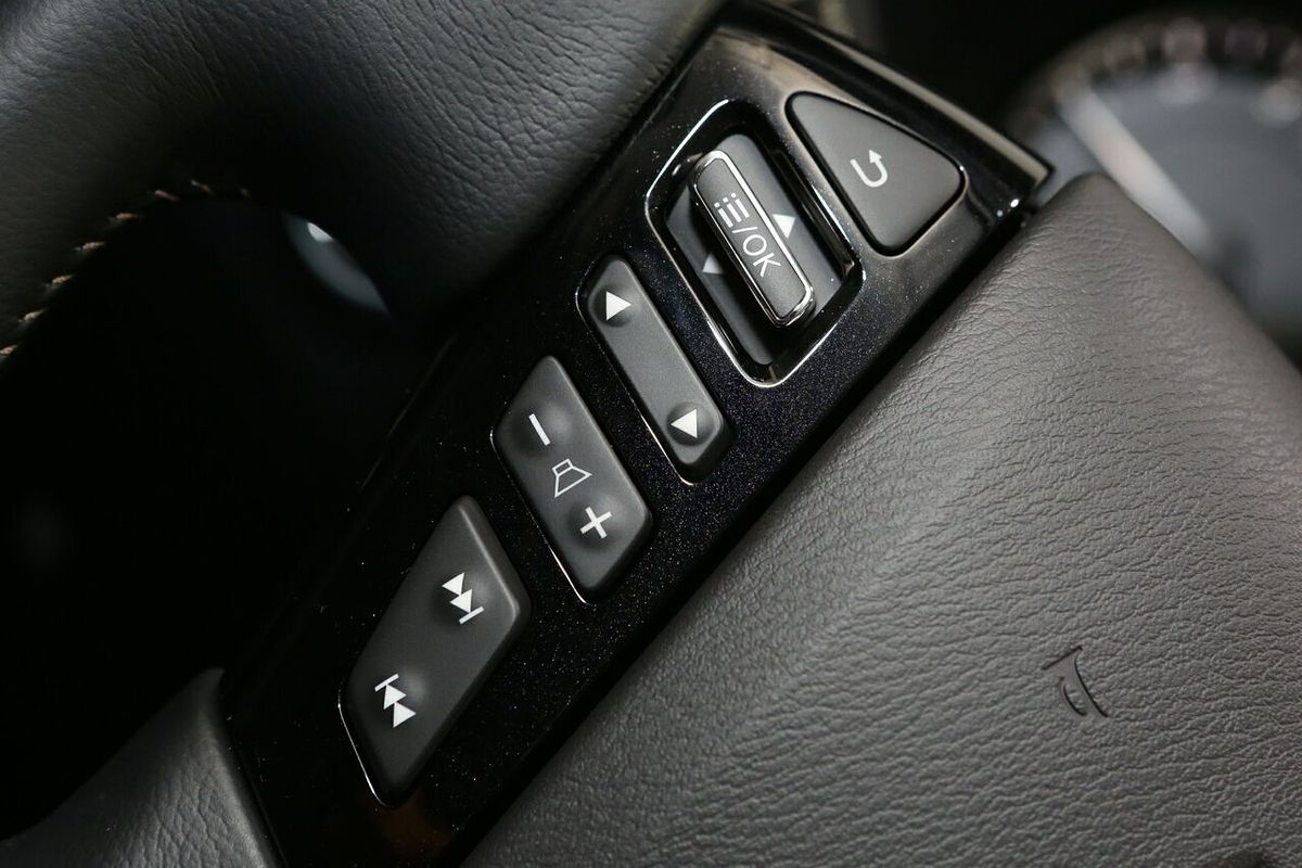 2025 Nissan Patrol Ti Y62
