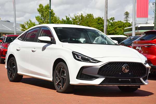 2024 MG MG5 Essence