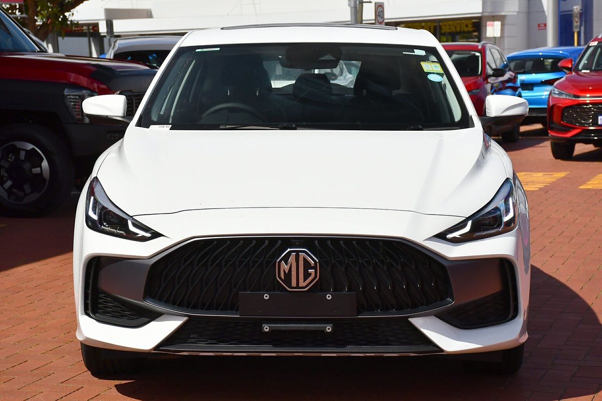 2024 MG MG5 Essence