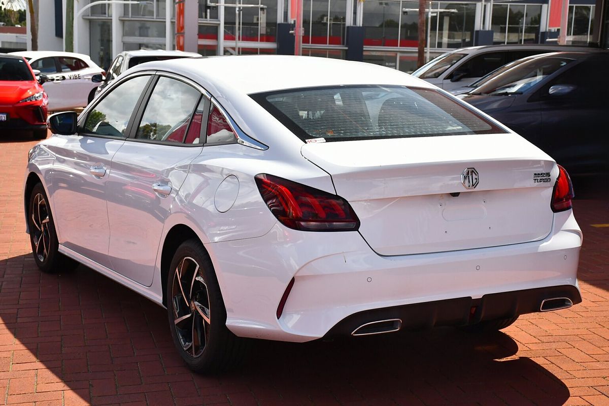 2024 MG MG5 Essence