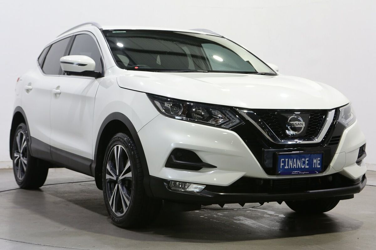 2018 Nissan QASHQAI ST-L J11 Series 2