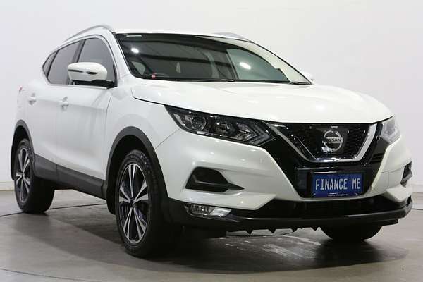 2018 Nissan QASHQAI ST-L J11 Series 2