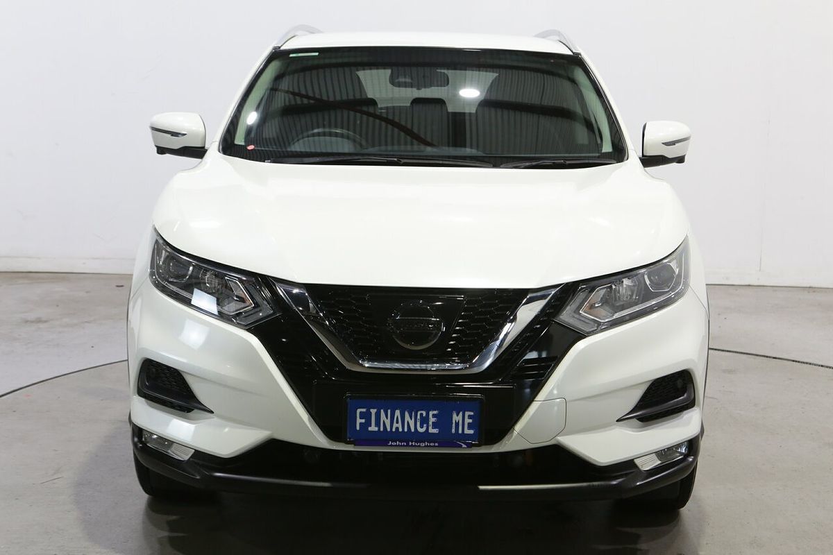 2018 Nissan QASHQAI ST-L J11 Series 2