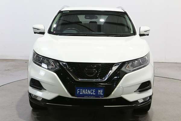 2018 Nissan QASHQAI ST-L J11 Series 2