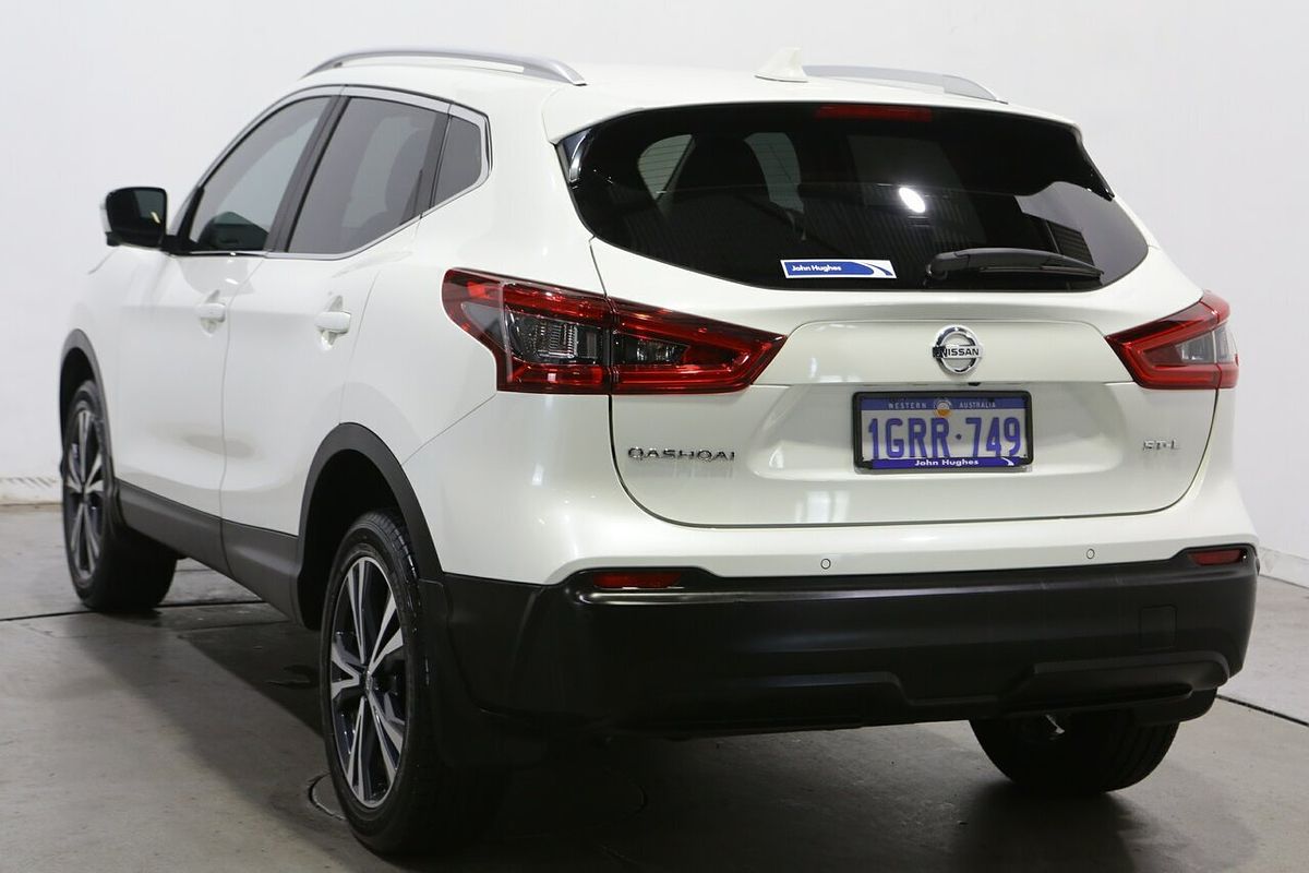2018 Nissan QASHQAI ST-L J11 Series 2