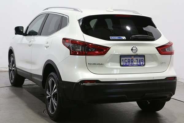 2018 Nissan QASHQAI ST-L J11 Series 2