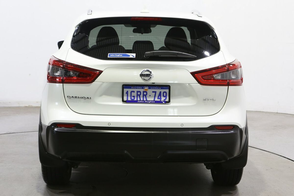 2018 Nissan QASHQAI ST-L J11 Series 2