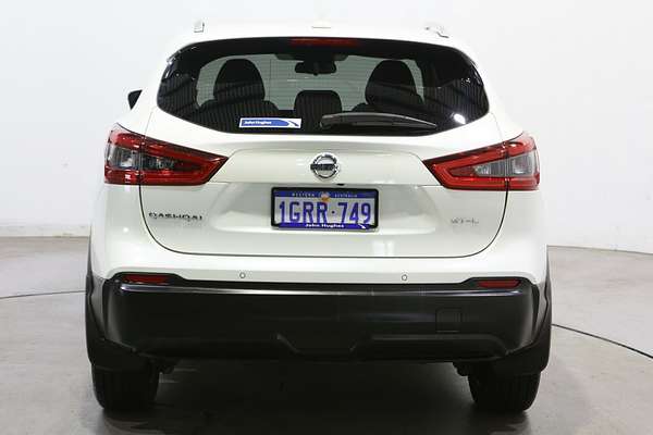 2018 Nissan QASHQAI ST-L J11 Series 2