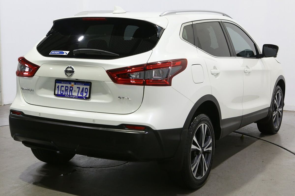 2018 Nissan QASHQAI ST-L J11 Series 2
