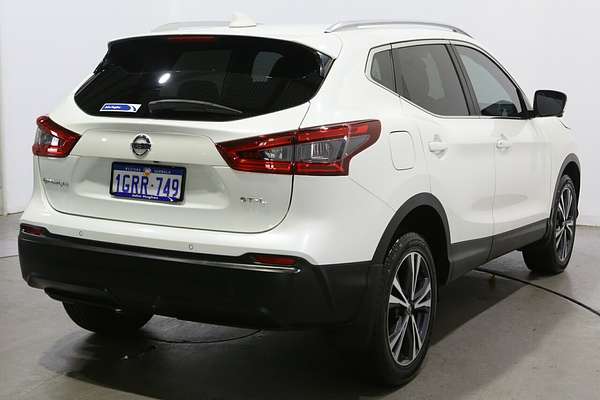 2018 Nissan QASHQAI ST-L J11 Series 2