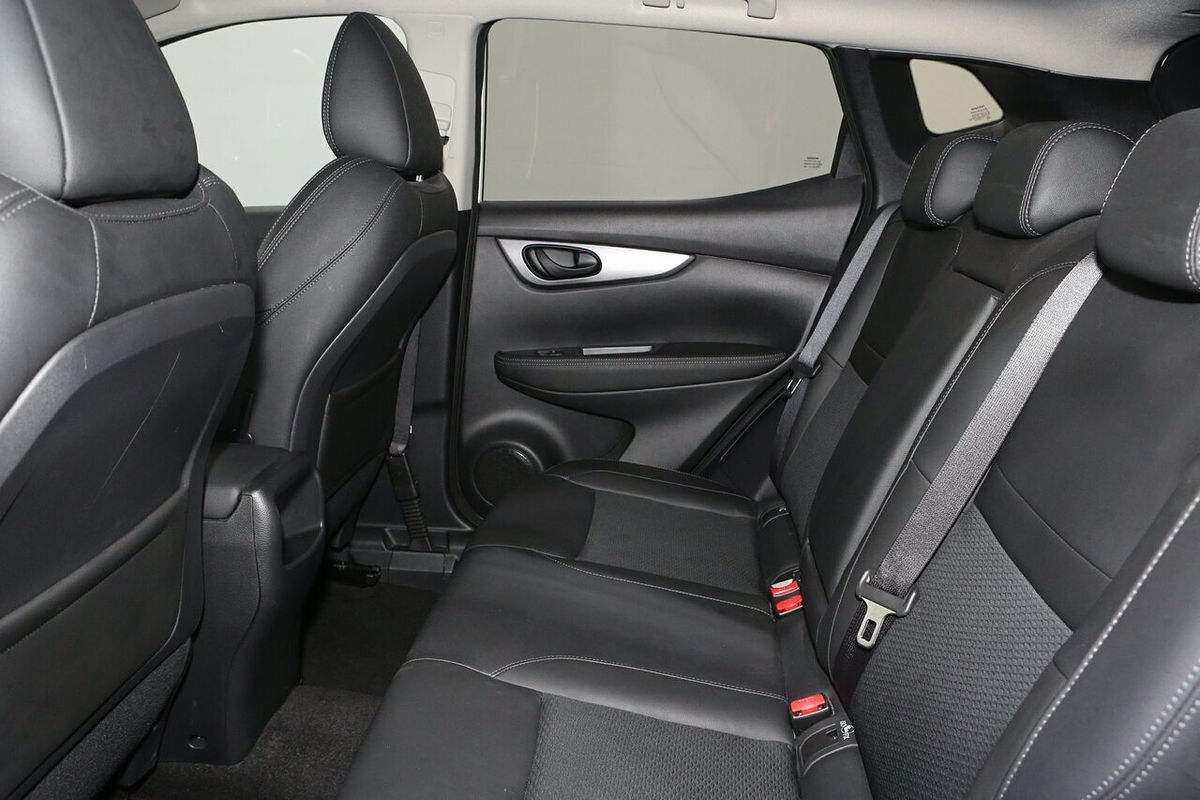2018 Nissan QASHQAI ST-L J11 Series 2