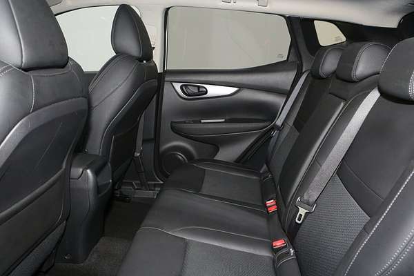 2018 Nissan QASHQAI ST-L J11 Series 2