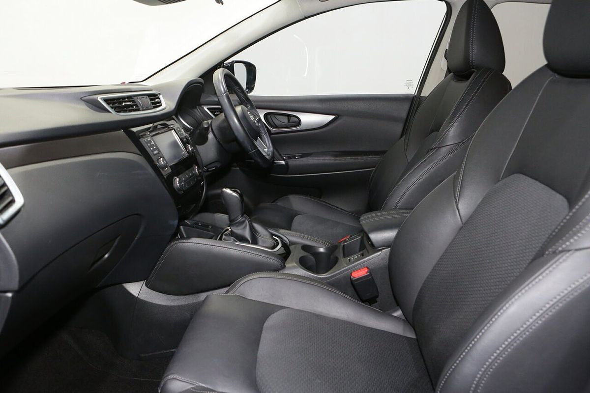 2018 Nissan QASHQAI ST-L J11 Series 2