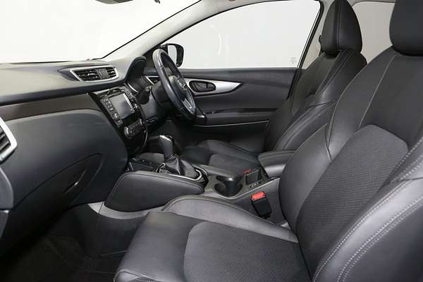 2018 Nissan QASHQAI ST-L J11 Series 2