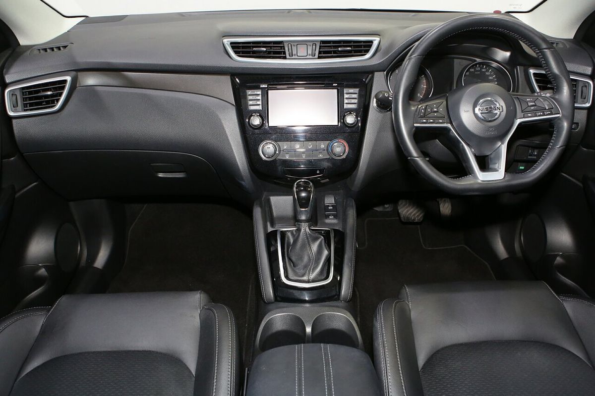 2018 Nissan QASHQAI ST-L J11 Series 2