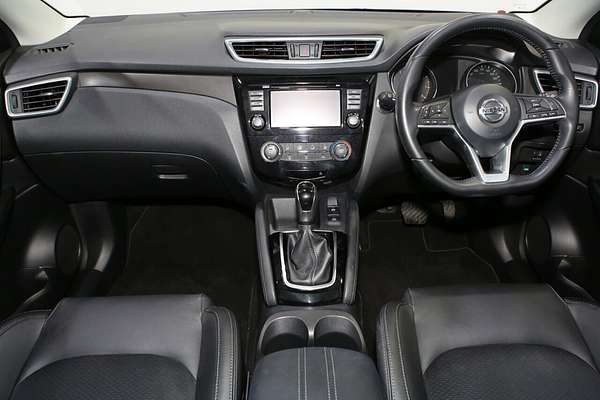 2018 Nissan QASHQAI ST-L J11 Series 2