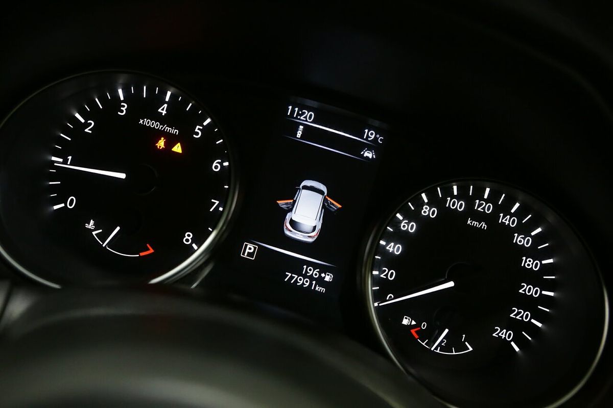 2018 Nissan QASHQAI ST-L J11 Series 2